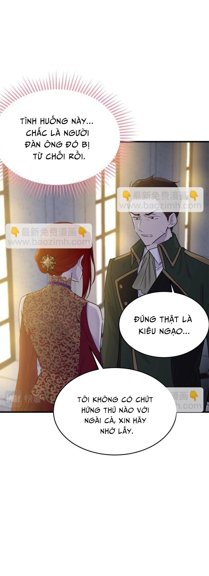 Tiểu Thư Mà Tôi Phục Vụ Biến Thành Thiếu Gia Rồi - Chapter 24 - Page 36