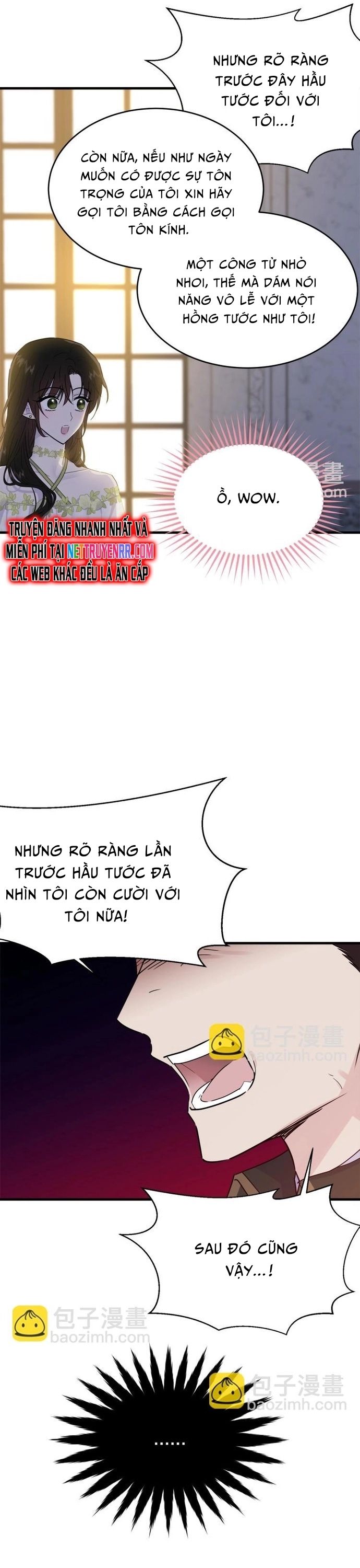 Tiểu Thư Mà Tôi Phục Vụ Biến Thành Thiếu Gia Rồi - Chapter 24 - Page 37