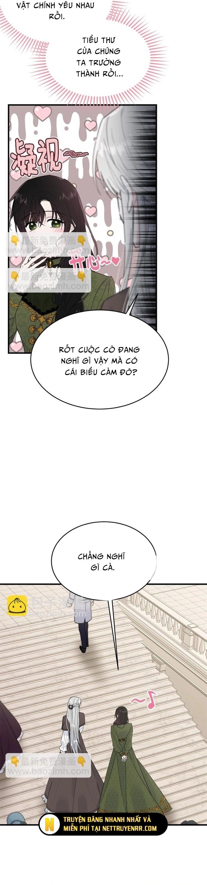 Tiểu Thư Mà Tôi Phục Vụ Biến Thành Thiếu Gia Rồi - Chapter 24 - Page 4