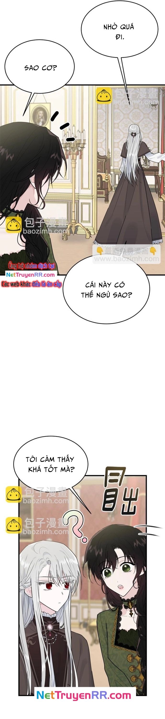 Tiểu Thư Mà Tôi Phục Vụ Biến Thành Thiếu Gia Rồi - Chapter 24 - Page 7