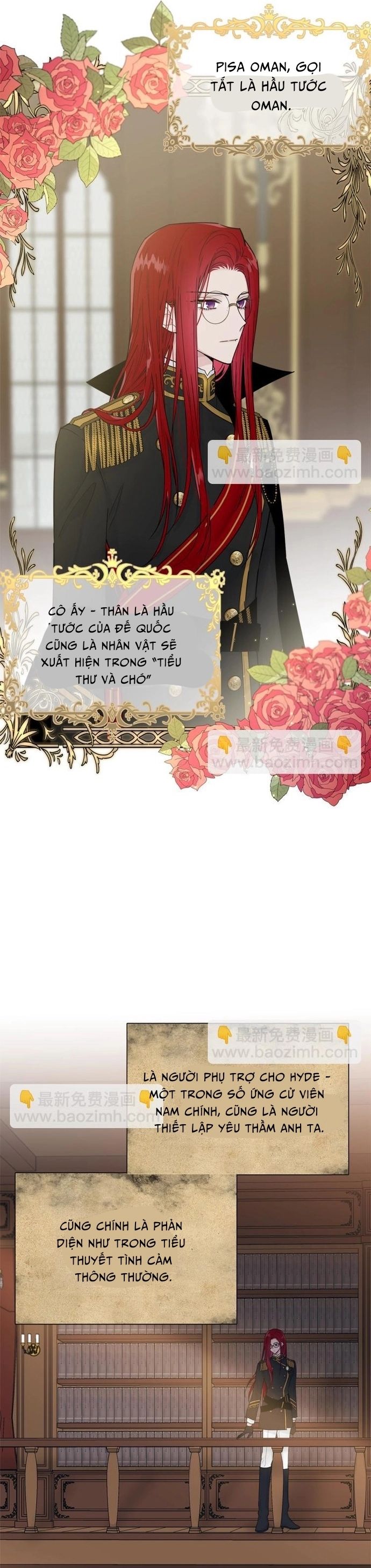 Tiểu Thư Mà Tôi Phục Vụ Biến Thành Thiếu Gia Rồi - Chapter 25 - Page 10