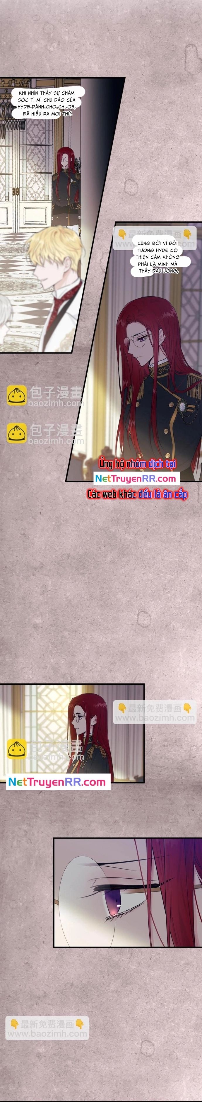 Tiểu Thư Mà Tôi Phục Vụ Biến Thành Thiếu Gia Rồi - Chapter 25 - Page 12