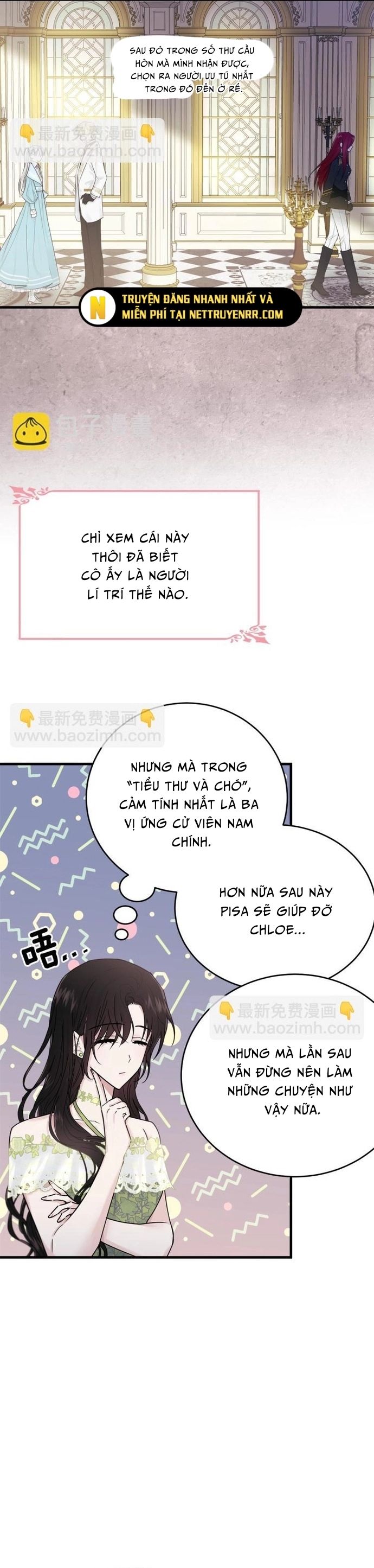 Tiểu Thư Mà Tôi Phục Vụ Biến Thành Thiếu Gia Rồi - Chapter 25 - Page 14