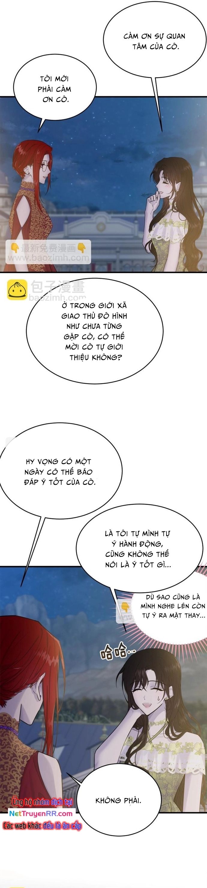 Tiểu Thư Mà Tôi Phục Vụ Biến Thành Thiếu Gia Rồi - Chapter 25 - Page 16