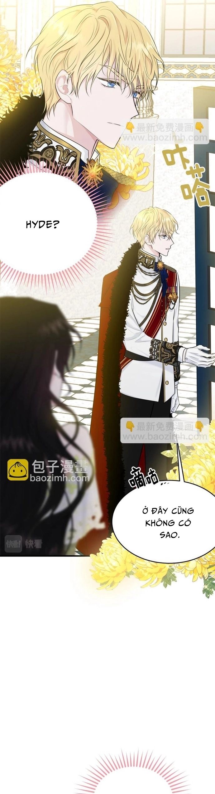 Tiểu Thư Mà Tôi Phục Vụ Biến Thành Thiếu Gia Rồi - Chapter 25 - Page 22