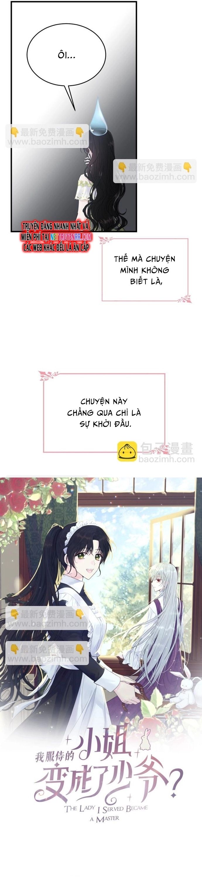 Tiểu Thư Mà Tôi Phục Vụ Biến Thành Thiếu Gia Rồi - Chapter 25 - Page 25