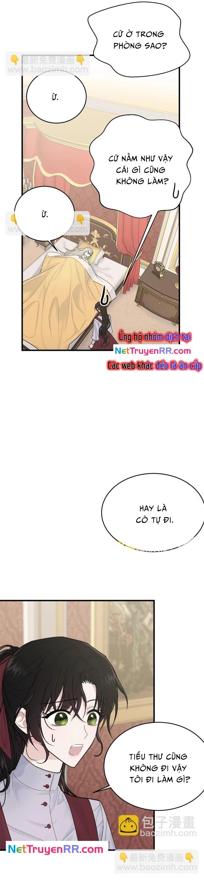 Tiểu Thư Mà Tôi Phục Vụ Biến Thành Thiếu Gia Rồi - Chapter 25 - Page 27