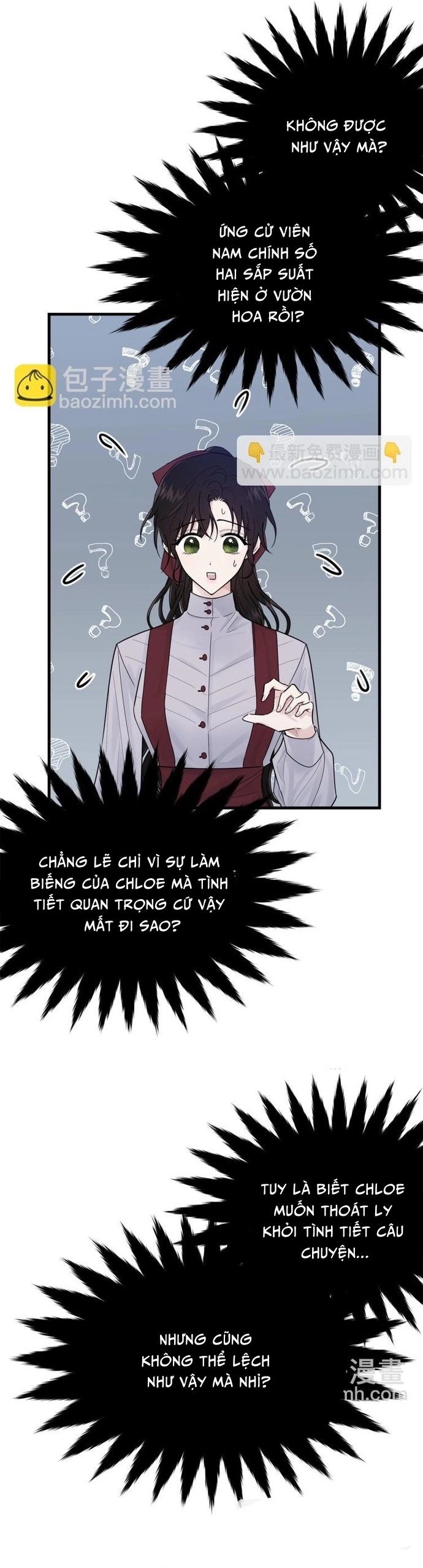 Tiểu Thư Mà Tôi Phục Vụ Biến Thành Thiếu Gia Rồi - Chapter 25 - Page 29