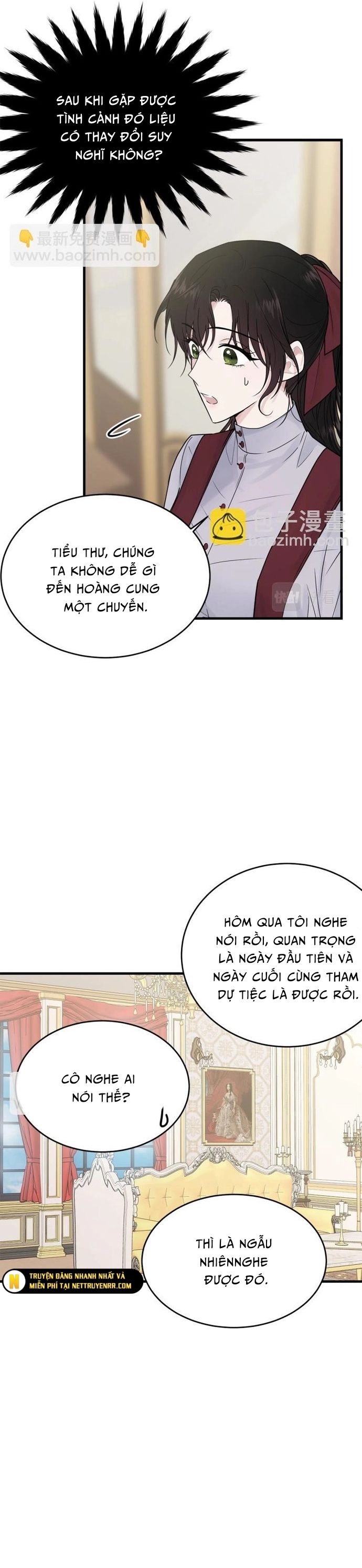 Tiểu Thư Mà Tôi Phục Vụ Biến Thành Thiếu Gia Rồi - Chapter 25 - Page 30