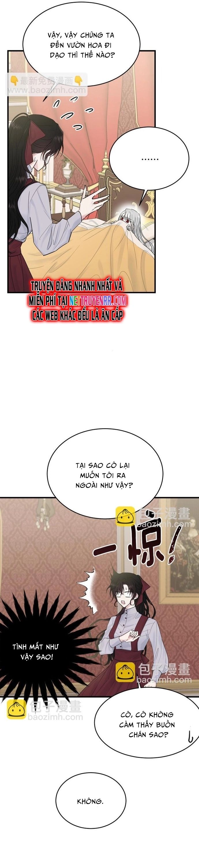 Tiểu Thư Mà Tôi Phục Vụ Biến Thành Thiếu Gia Rồi - Chapter 25 - Page 31