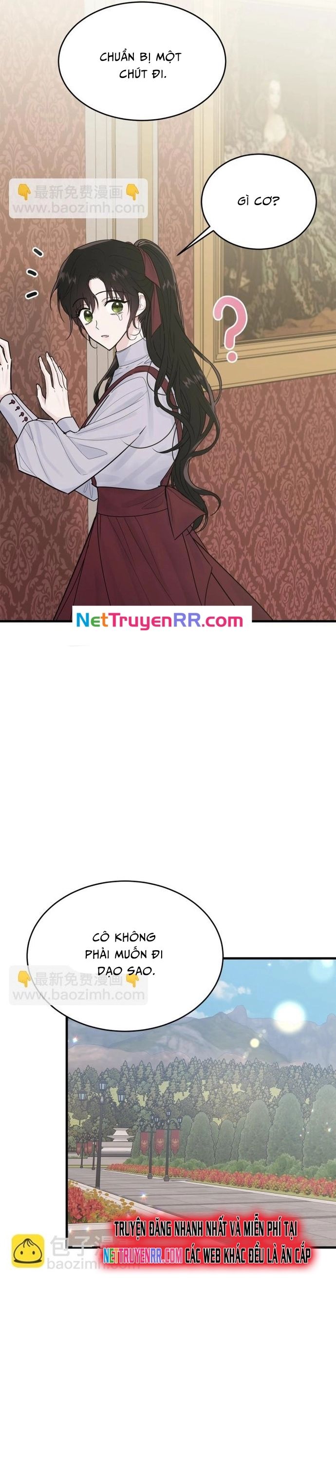 Tiểu Thư Mà Tôi Phục Vụ Biến Thành Thiếu Gia Rồi - Chapter 25 - Page 33