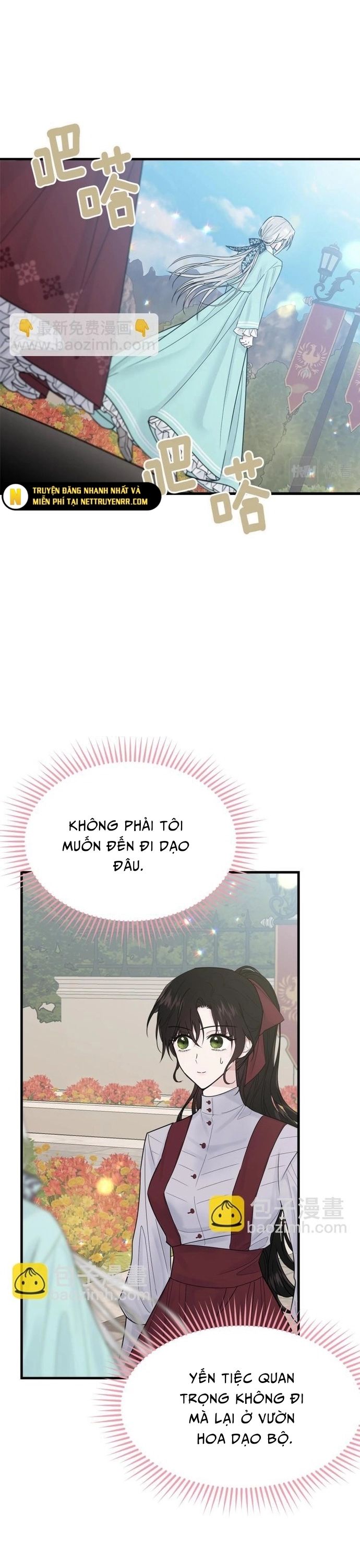 Tiểu Thư Mà Tôi Phục Vụ Biến Thành Thiếu Gia Rồi - Chapter 25 - Page 34