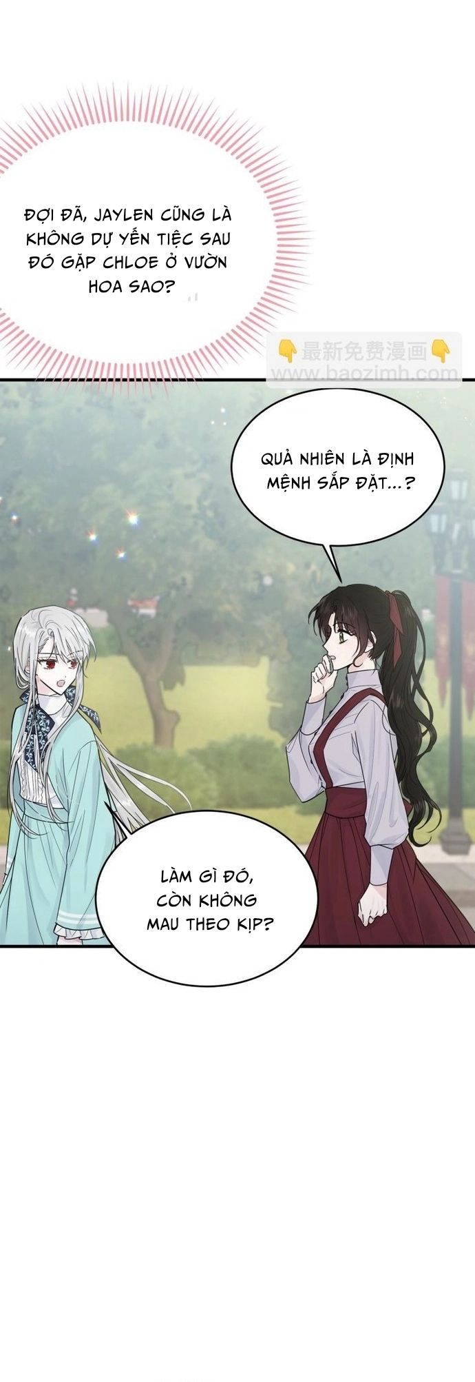 Tiểu Thư Mà Tôi Phục Vụ Biến Thành Thiếu Gia Rồi - Chapter 25 - Page 35