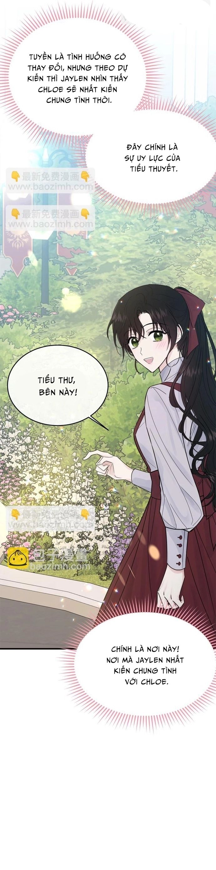 Tiểu Thư Mà Tôi Phục Vụ Biến Thành Thiếu Gia Rồi - Chapter 25 - Page 37