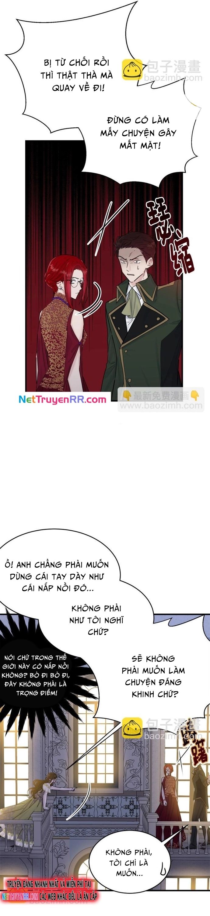 Tiểu Thư Mà Tôi Phục Vụ Biến Thành Thiếu Gia Rồi - Chapter 25 - Page 4