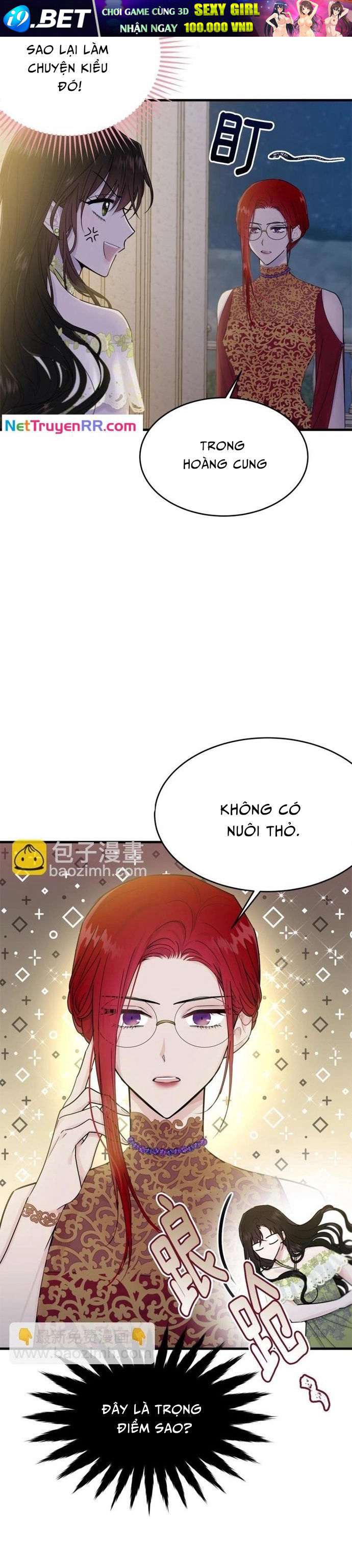 Tiểu Thư Mà Tôi Phục Vụ Biến Thành Thiếu Gia Rồi - Chapter 25 - Page 7