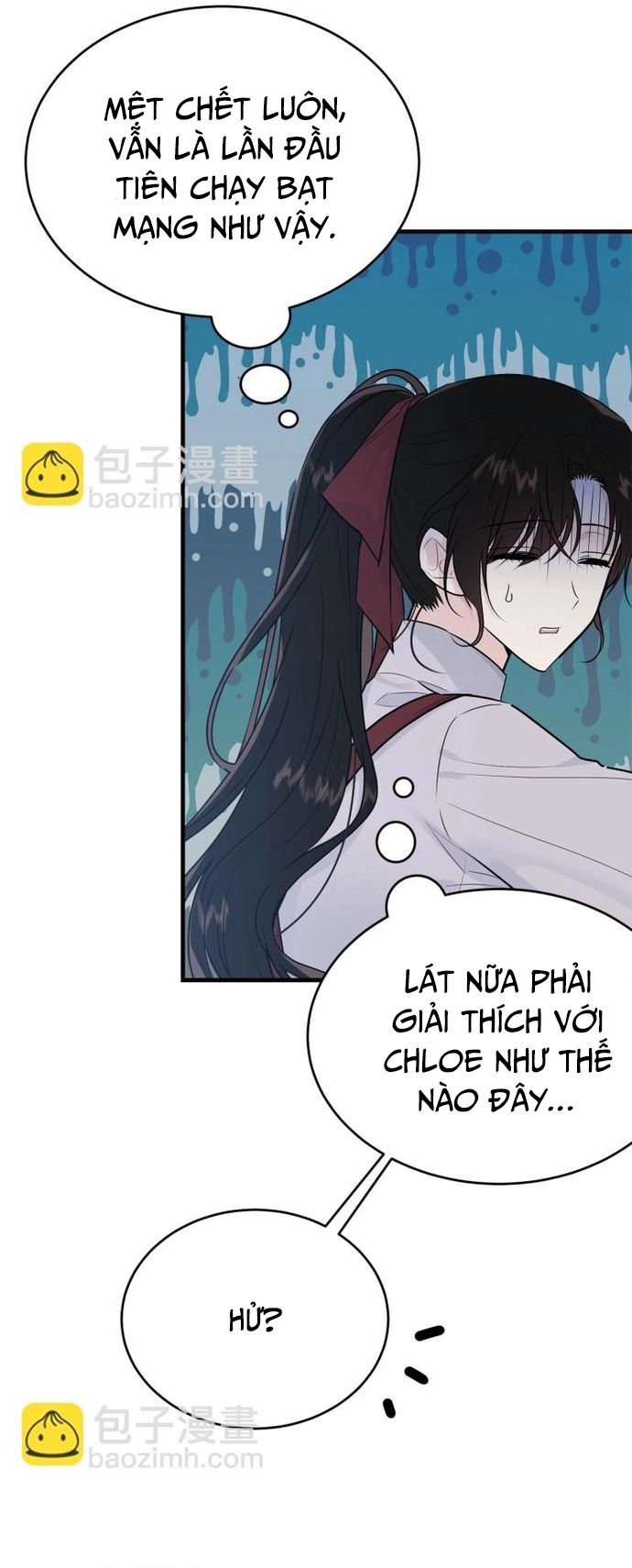 Tiểu Thư Mà Tôi Phục Vụ Biến Thành Thiếu Gia Rồi - Chapter 26 - Page 18