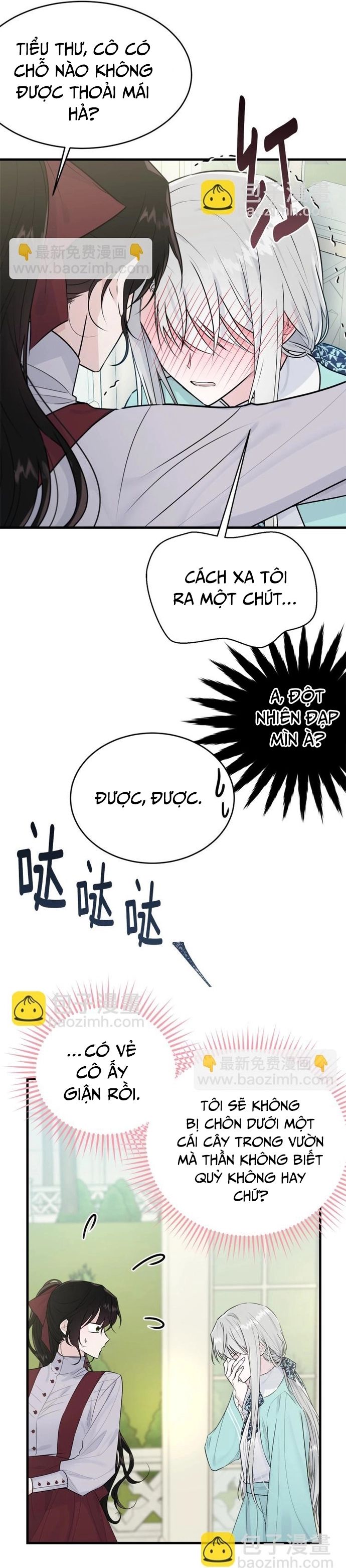 Tiểu Thư Mà Tôi Phục Vụ Biến Thành Thiếu Gia Rồi - Chapter 26 - Page 19