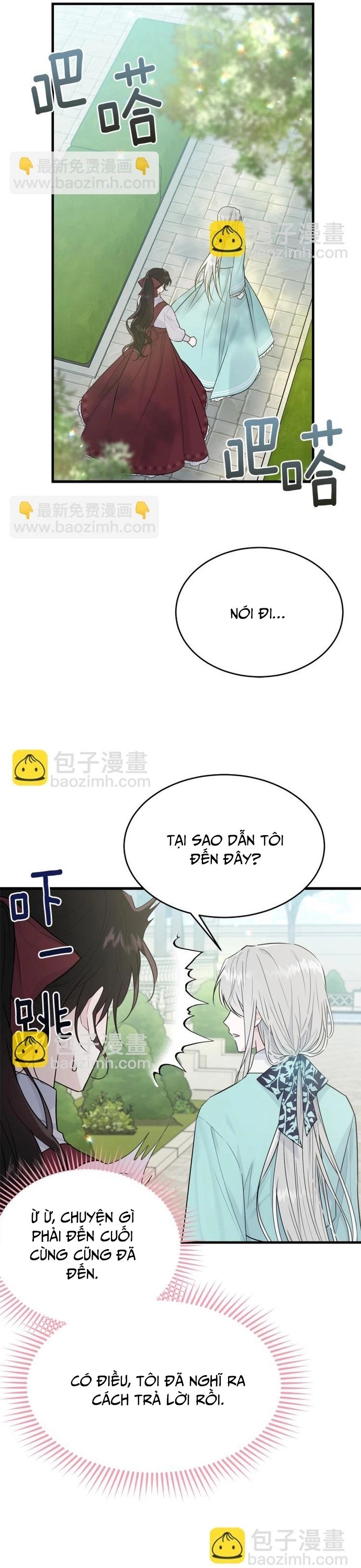 Tiểu Thư Mà Tôi Phục Vụ Biến Thành Thiếu Gia Rồi - Chapter 26 - Page 21