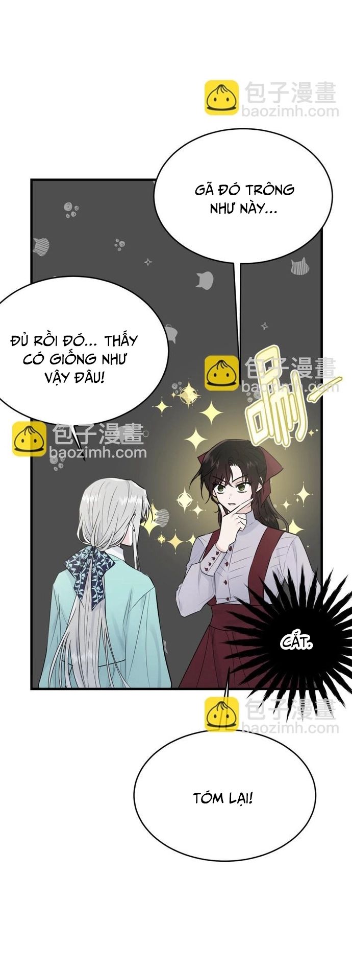 Tiểu Thư Mà Tôi Phục Vụ Biến Thành Thiếu Gia Rồi - Chapter 26 - Page 23