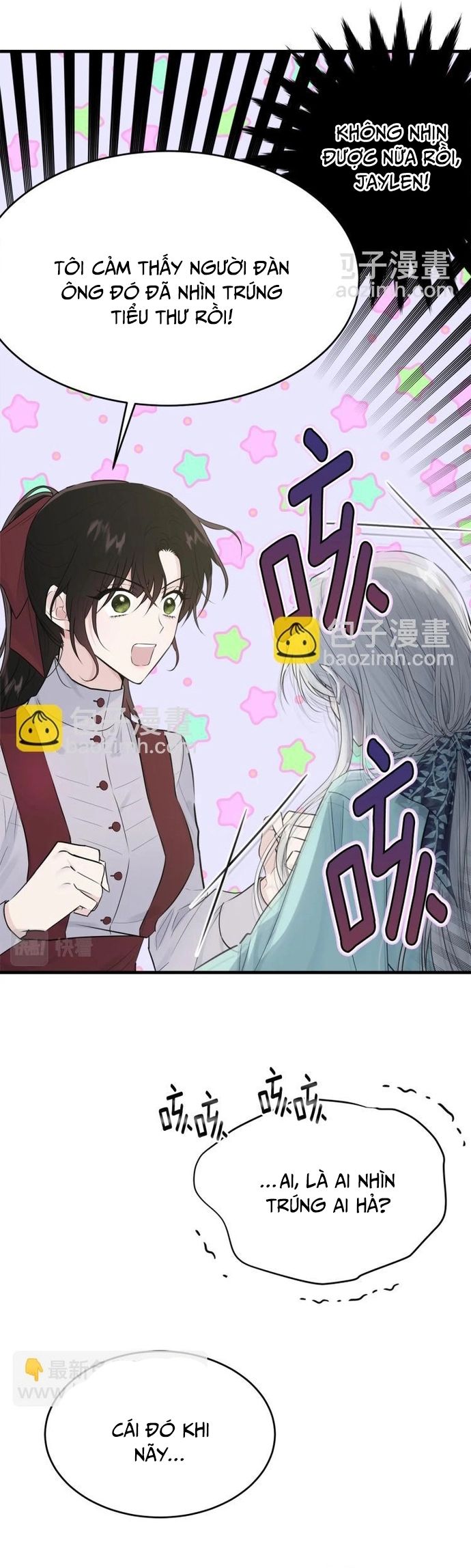 Tiểu Thư Mà Tôi Phục Vụ Biến Thành Thiếu Gia Rồi - Chapter 26 - Page 24