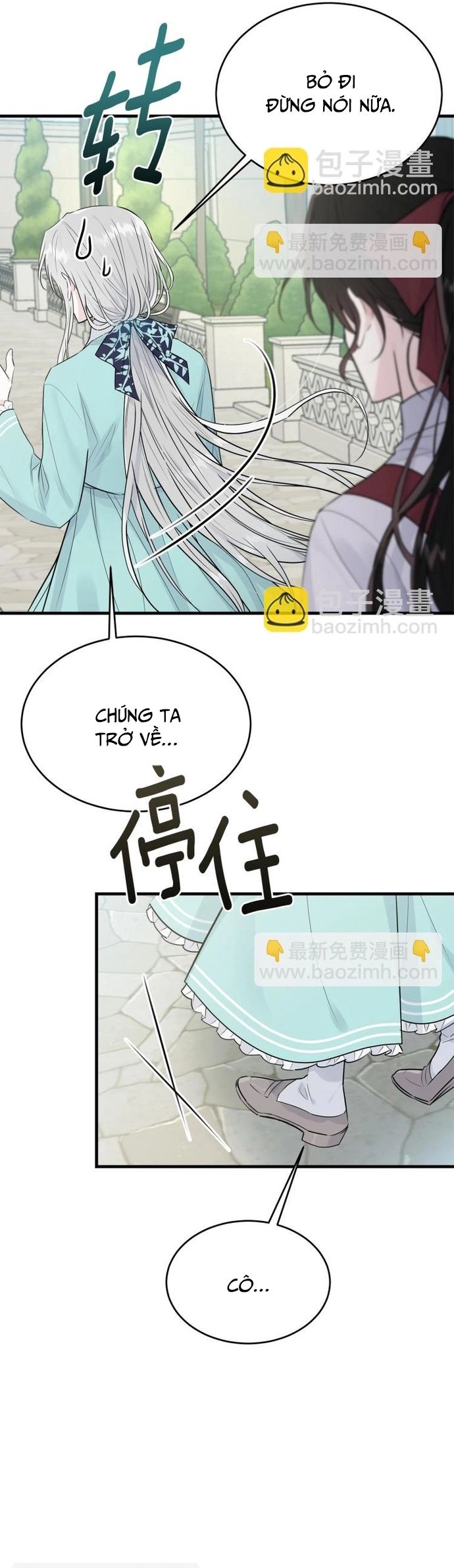 Tiểu Thư Mà Tôi Phục Vụ Biến Thành Thiếu Gia Rồi - Chapter 26 - Page 25