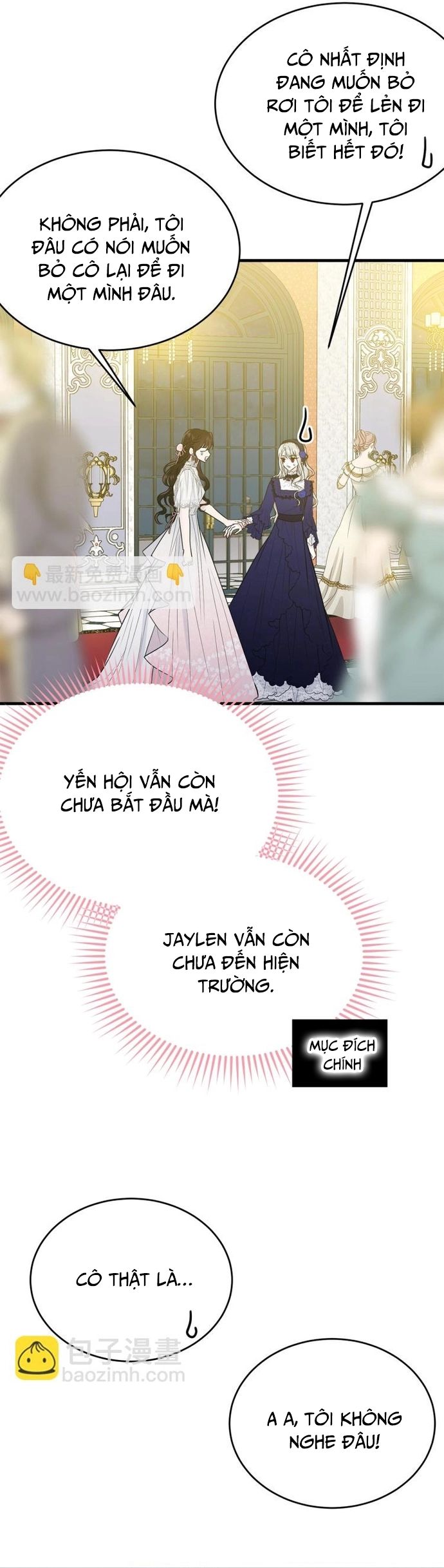 Tiểu Thư Mà Tôi Phục Vụ Biến Thành Thiếu Gia Rồi - Chapter 26 - Page 29