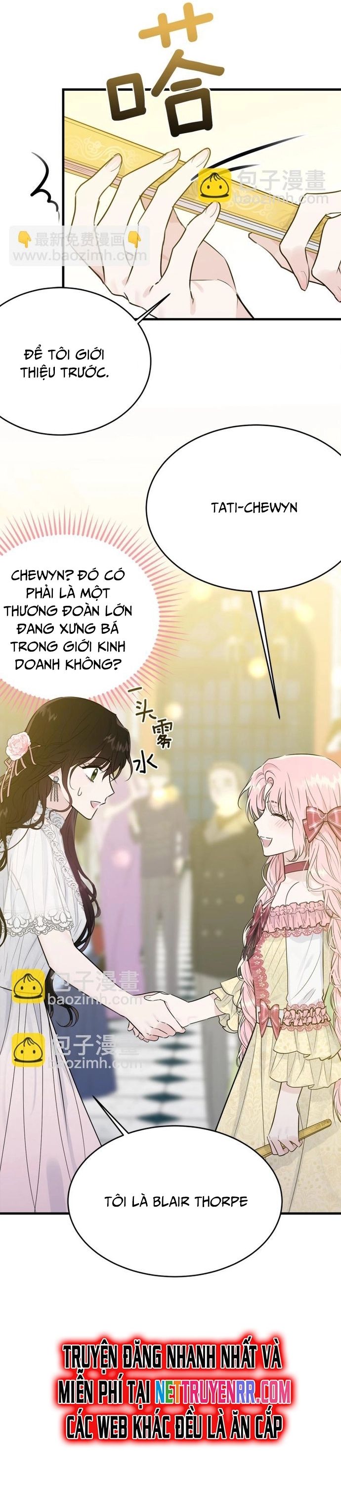Tiểu Thư Mà Tôi Phục Vụ Biến Thành Thiếu Gia Rồi - Chapter 26 - Page 35