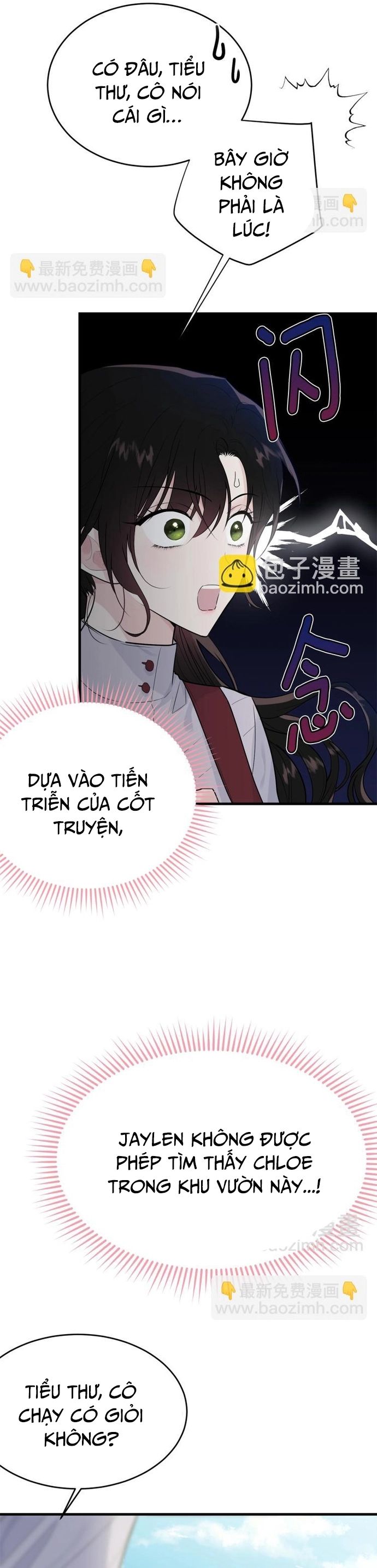 Tiểu Thư Mà Tôi Phục Vụ Biến Thành Thiếu Gia Rồi - Chapter 26 - Page 8