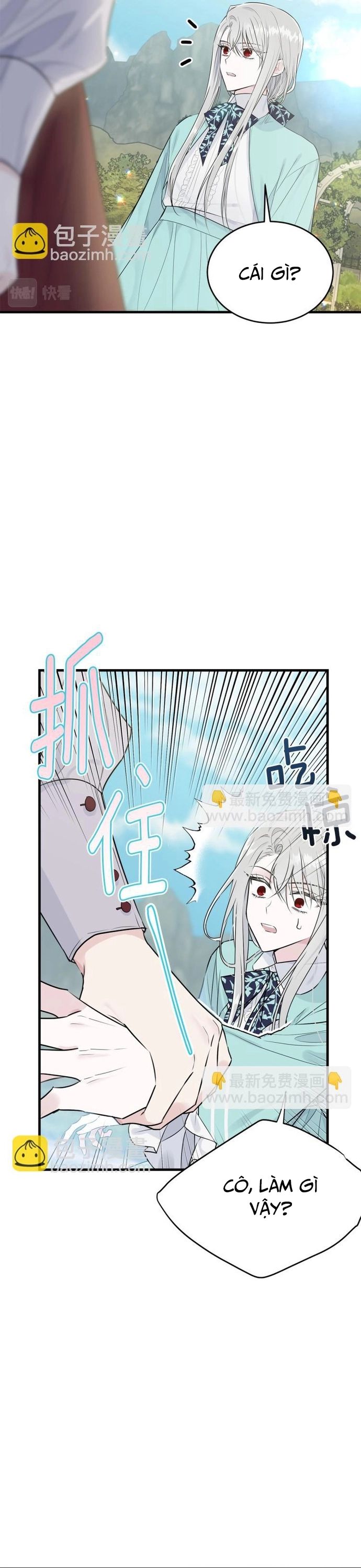 Tiểu Thư Mà Tôi Phục Vụ Biến Thành Thiếu Gia Rồi - Chapter 26 - Page 9