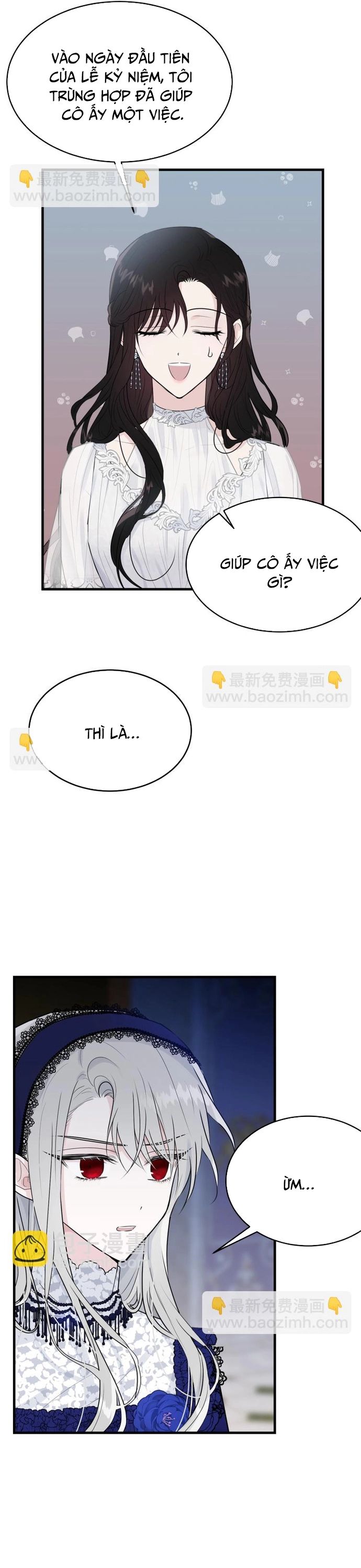 Tiểu Thư Mà Tôi Phục Vụ Biến Thành Thiếu Gia Rồi - Chapter 27 - Page 13