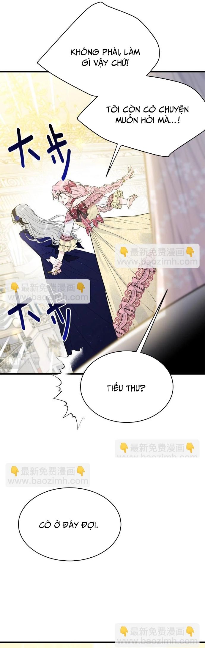 Tiểu Thư Mà Tôi Phục Vụ Biến Thành Thiếu Gia Rồi - Chapter 27 - Page 15