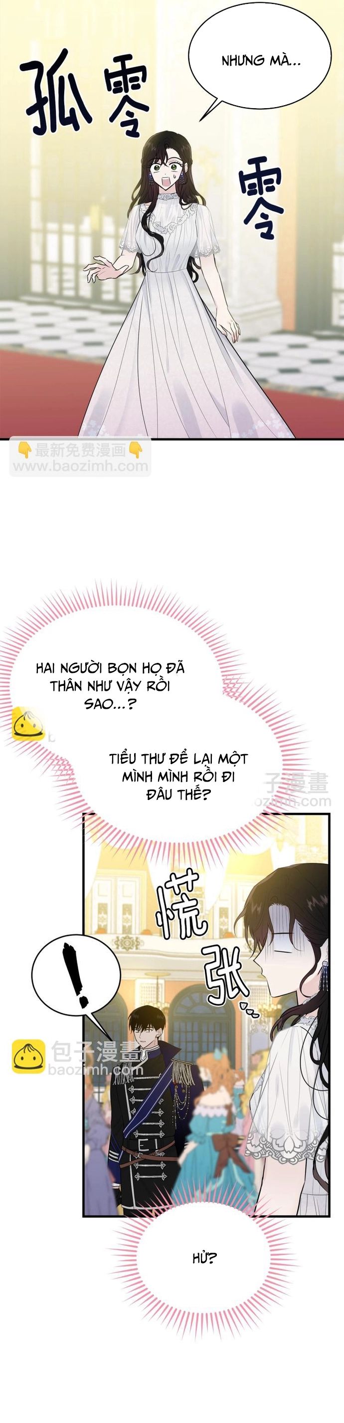 Tiểu Thư Mà Tôi Phục Vụ Biến Thành Thiếu Gia Rồi - Chapter 27 - Page 16
