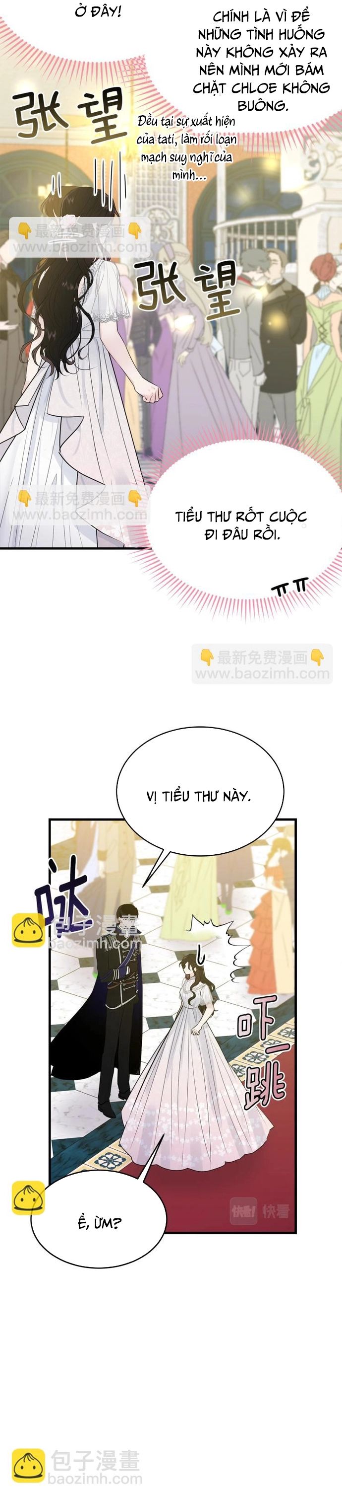 Tiểu Thư Mà Tôi Phục Vụ Biến Thành Thiếu Gia Rồi - Chapter 27 - Page 18