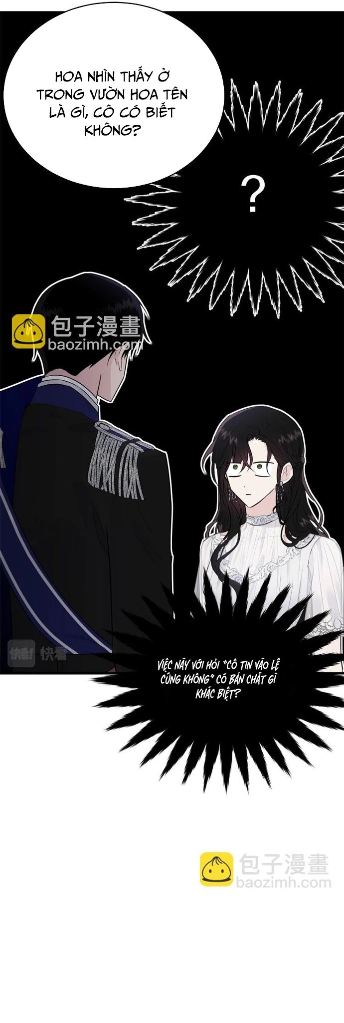 Tiểu Thư Mà Tôi Phục Vụ Biến Thành Thiếu Gia Rồi - Chapter 27 - Page 22