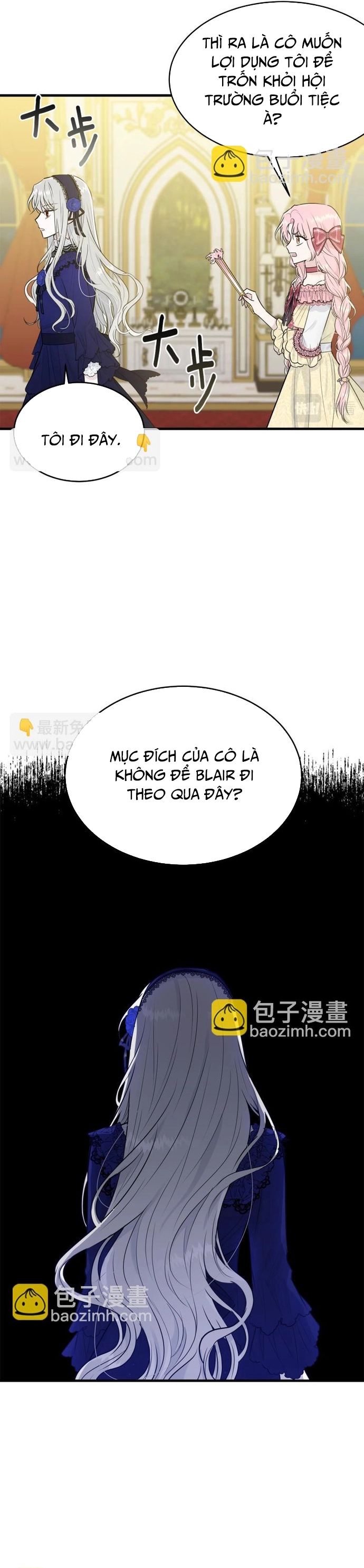 Tiểu Thư Mà Tôi Phục Vụ Biến Thành Thiếu Gia Rồi - Chapter 27 - Page 26