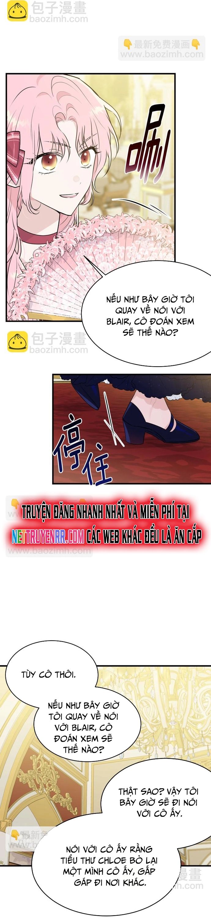 Tiểu Thư Mà Tôi Phục Vụ Biến Thành Thiếu Gia Rồi - Chapter 27 - Page 27