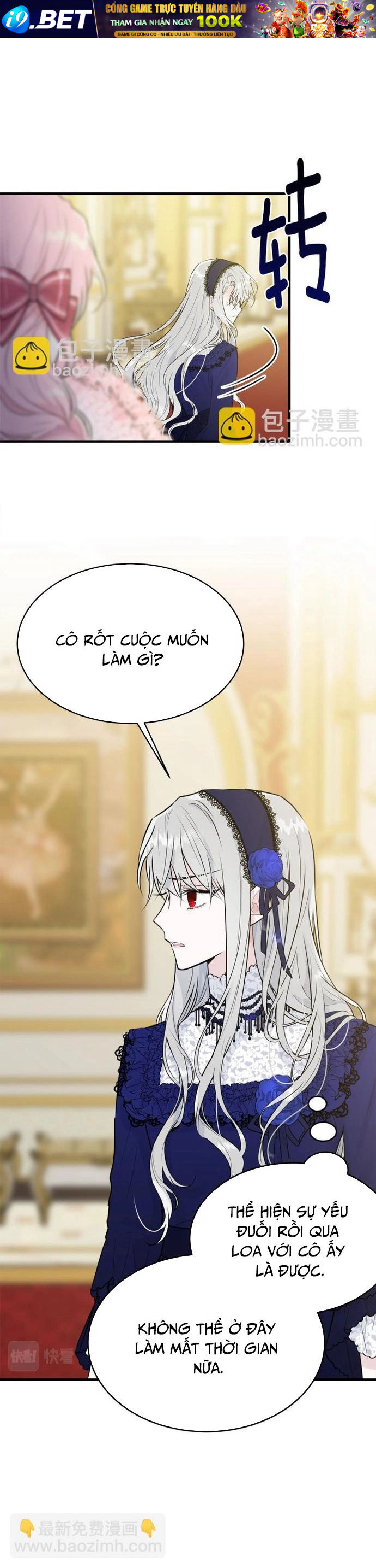 Tiểu Thư Mà Tôi Phục Vụ Biến Thành Thiếu Gia Rồi - Chapter 27 - Page 28