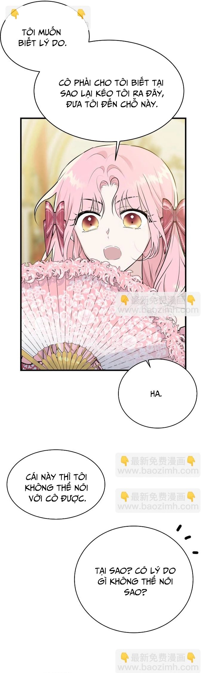 Tiểu Thư Mà Tôi Phục Vụ Biến Thành Thiếu Gia Rồi - Chapter 27 - Page 29