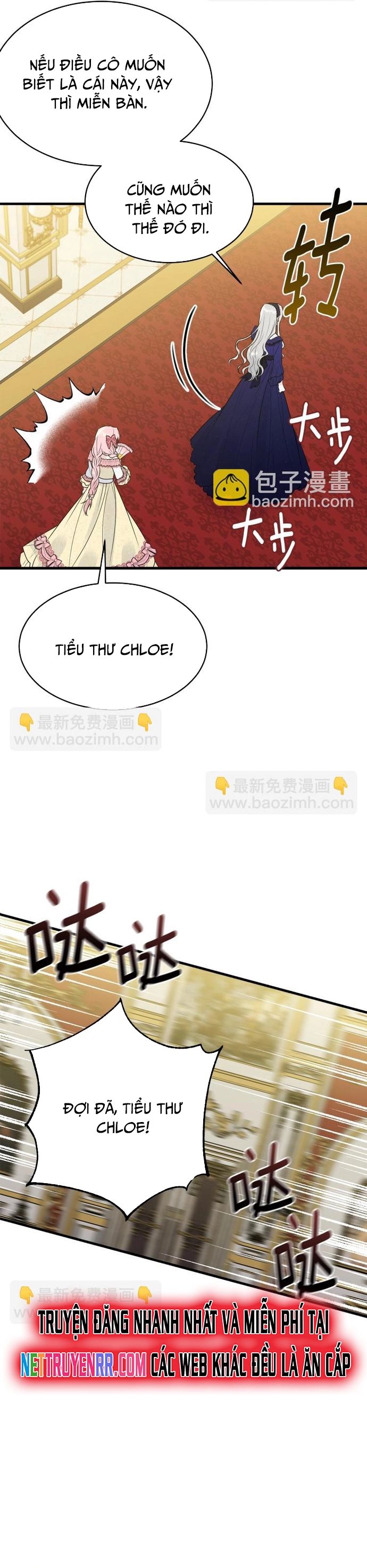 Tiểu Thư Mà Tôi Phục Vụ Biến Thành Thiếu Gia Rồi - Chapter 27 - Page 30