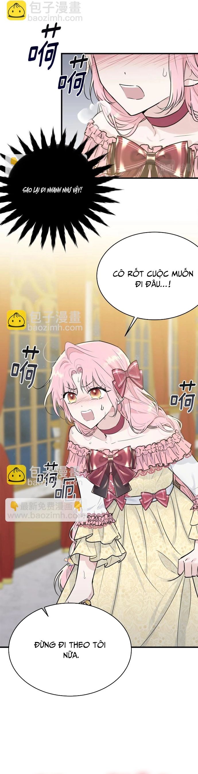 Tiểu Thư Mà Tôi Phục Vụ Biến Thành Thiếu Gia Rồi - Chapter 27 - Page 31