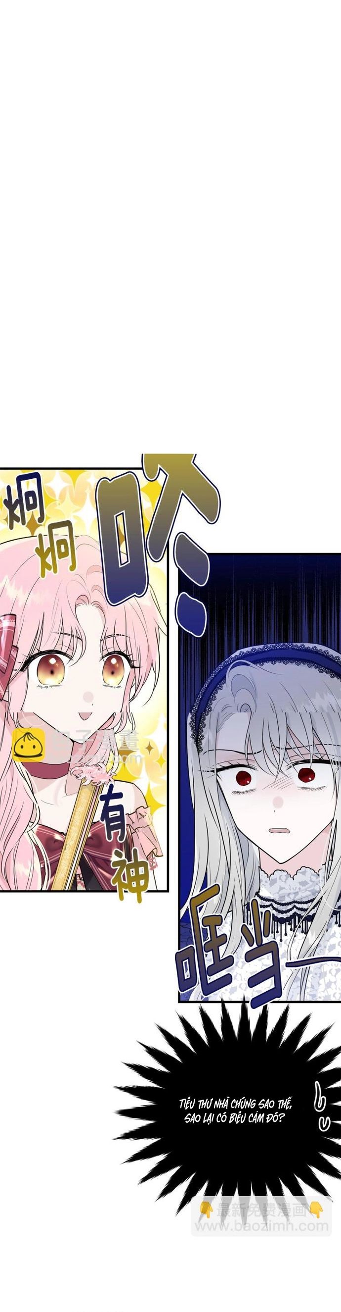 Tiểu Thư Mà Tôi Phục Vụ Biến Thành Thiếu Gia Rồi - Chapter 27 - Page 4