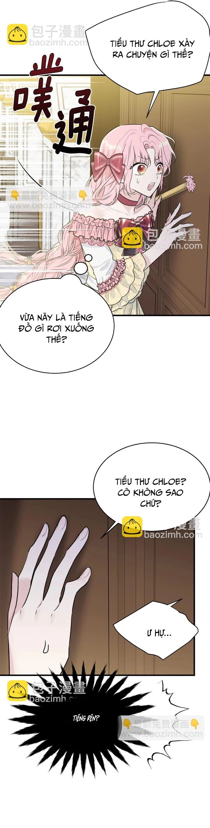 Tiểu Thư Mà Tôi Phục Vụ Biến Thành Thiếu Gia Rồi - Chapter 27 - Page 40