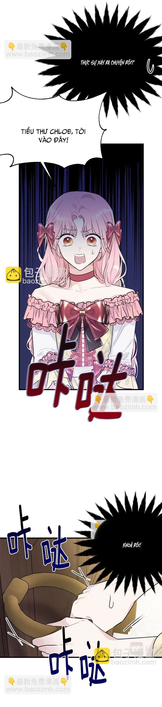 Tiểu Thư Mà Tôi Phục Vụ Biến Thành Thiếu Gia Rồi - Chapter 27 - Page 41