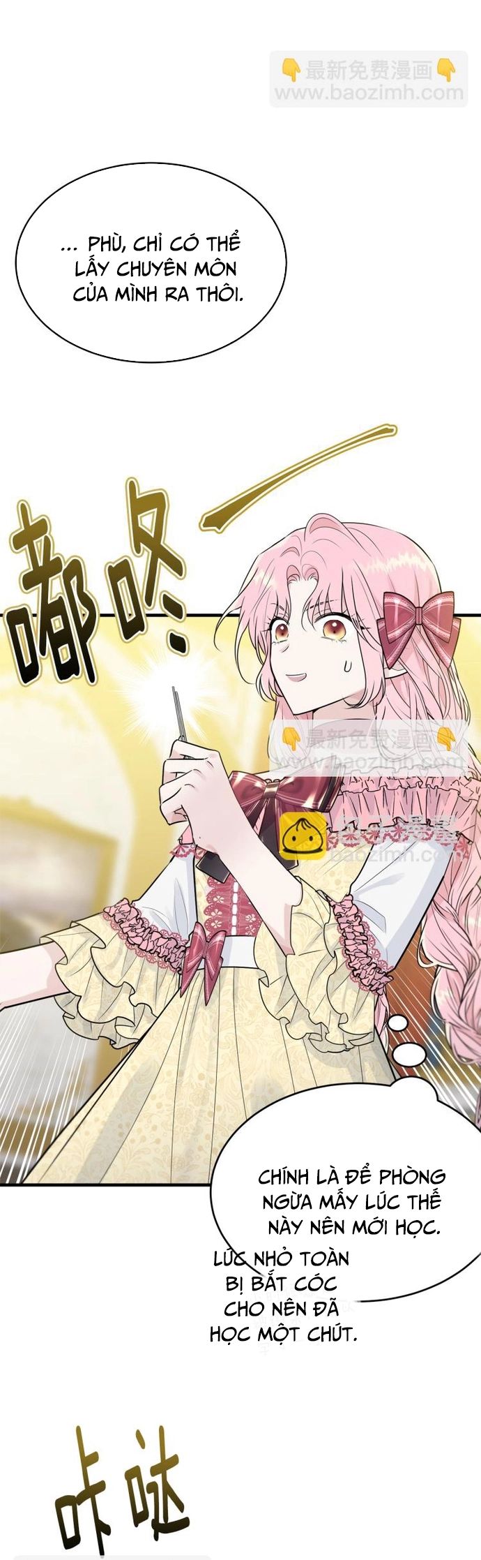 Tiểu Thư Mà Tôi Phục Vụ Biến Thành Thiếu Gia Rồi - Chapter 27 - Page 42