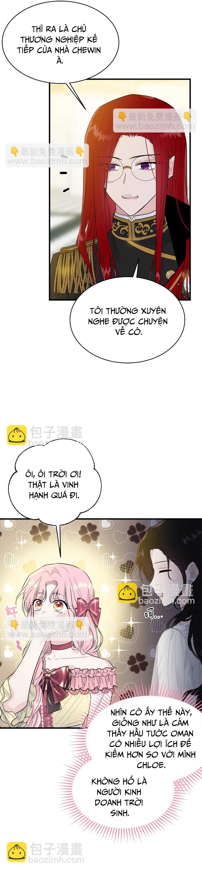 Tiểu Thư Mà Tôi Phục Vụ Biến Thành Thiếu Gia Rồi - Chapter 27 - Page 9