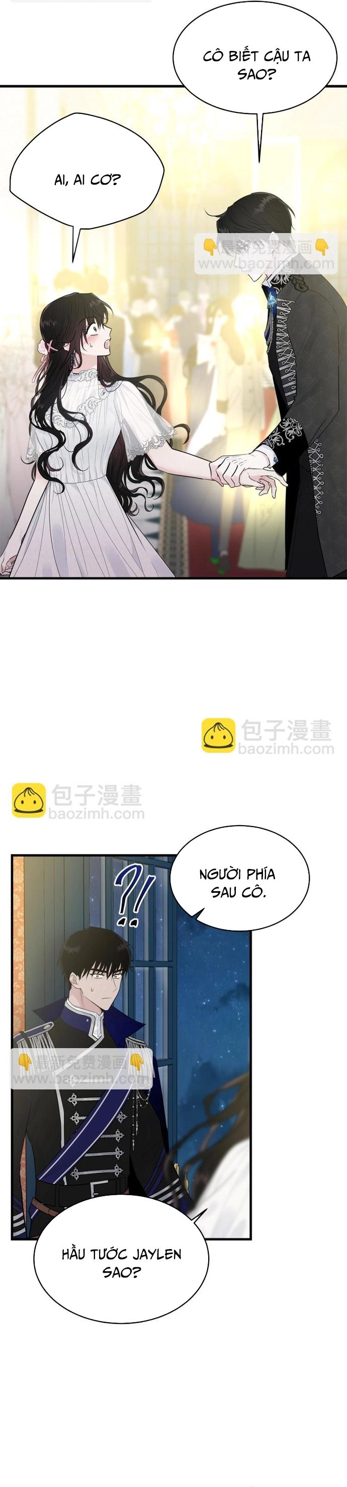 Tiểu Thư Mà Tôi Phục Vụ Biến Thành Thiếu Gia Rồi - Chapter 28 - Page 15
