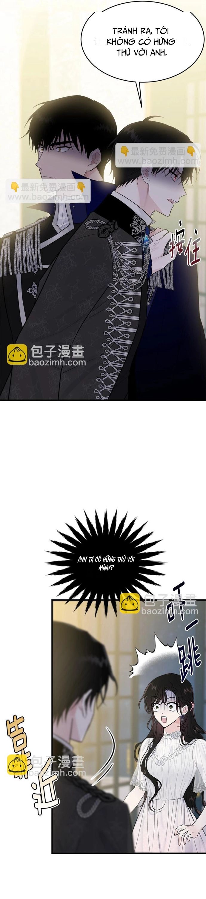 Tiểu Thư Mà Tôi Phục Vụ Biến Thành Thiếu Gia Rồi - Chapter 28 - Page 20