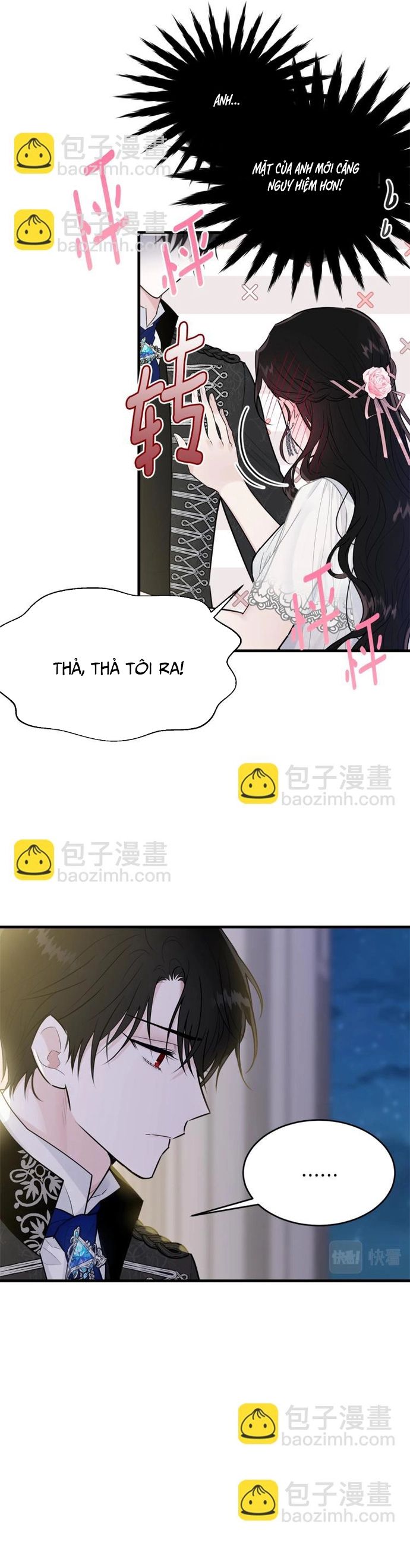 Tiểu Thư Mà Tôi Phục Vụ Biến Thành Thiếu Gia Rồi - Chapter 28 - Page 28