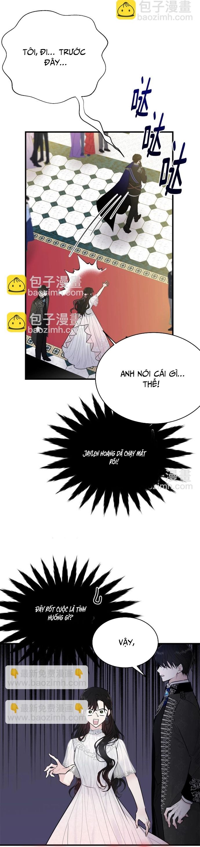 Tiểu Thư Mà Tôi Phục Vụ Biến Thành Thiếu Gia Rồi - Chapter 28 - Page 32